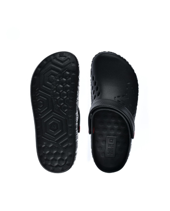 Big Star Sneakersy Męskie Big Seb Czarne – Kup Online