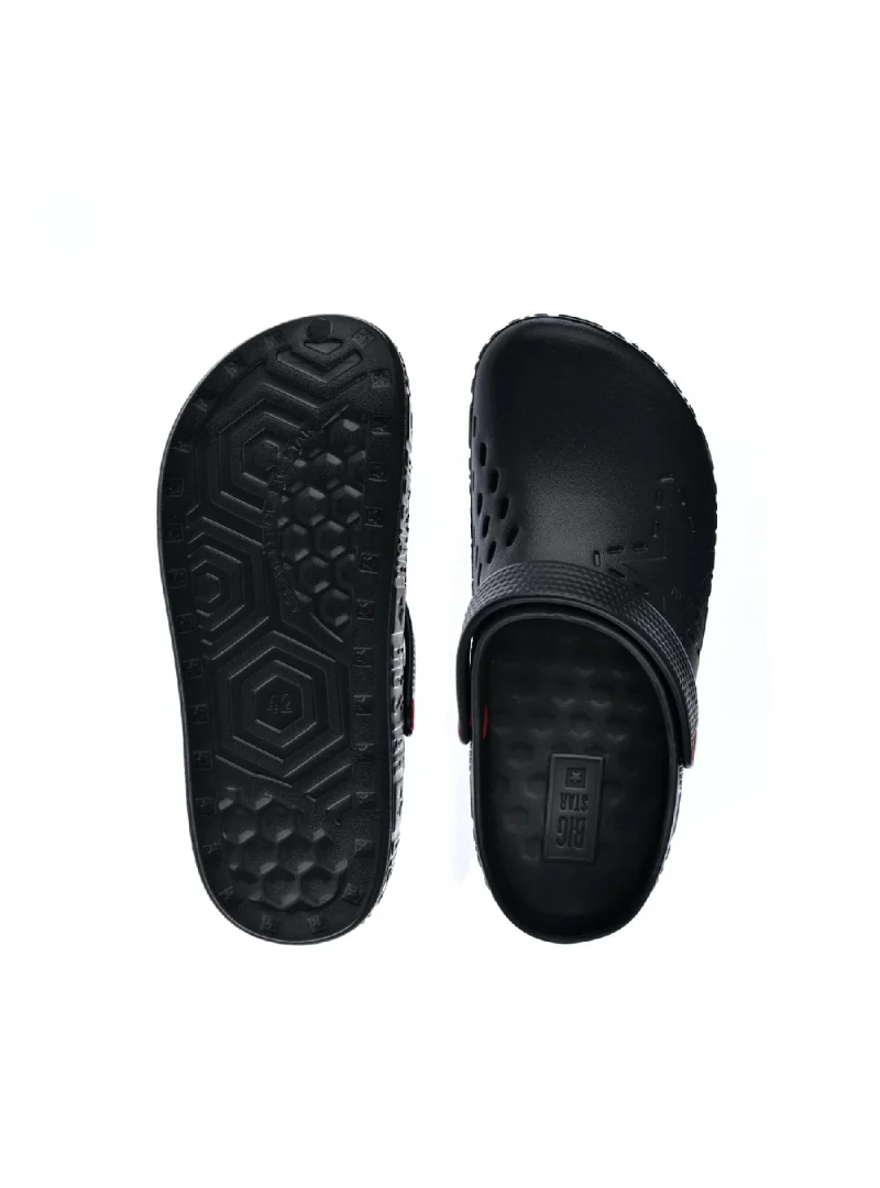 Big Star Sneakersy Męskie Big Seb Czarne – Kup Online