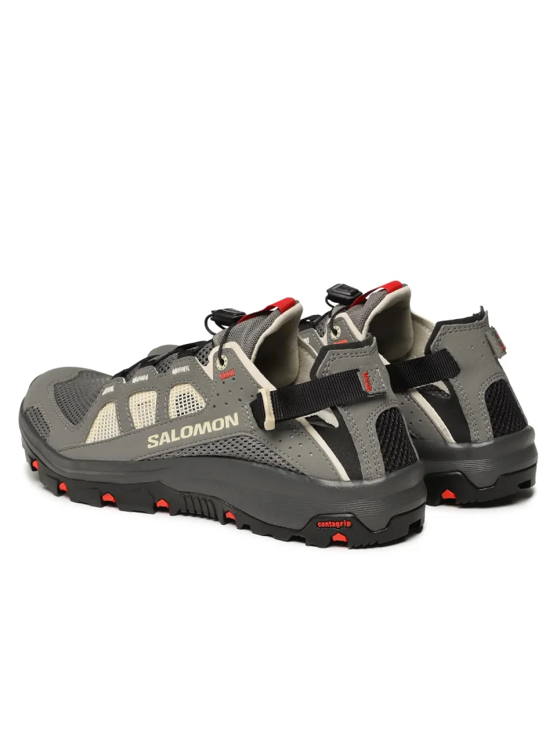 Salomon Męskie Sandały Techamphibian 5 Szary | Oficjalny sklep | Monotox