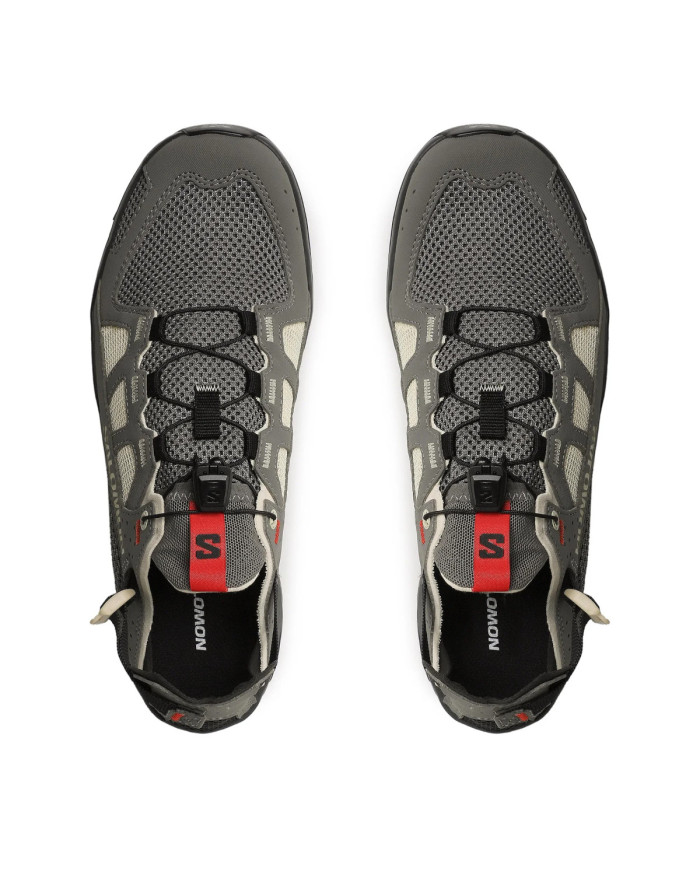 Salomon Męskie Sandały Techamphibian 5 Szary | Oficjalny sklep | Monotox