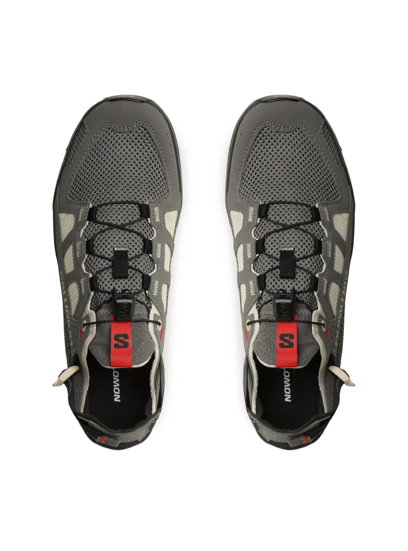 Salomon Męskie Sandały Techamphibian 5 Szary | Oficjalny sklep | Monotox