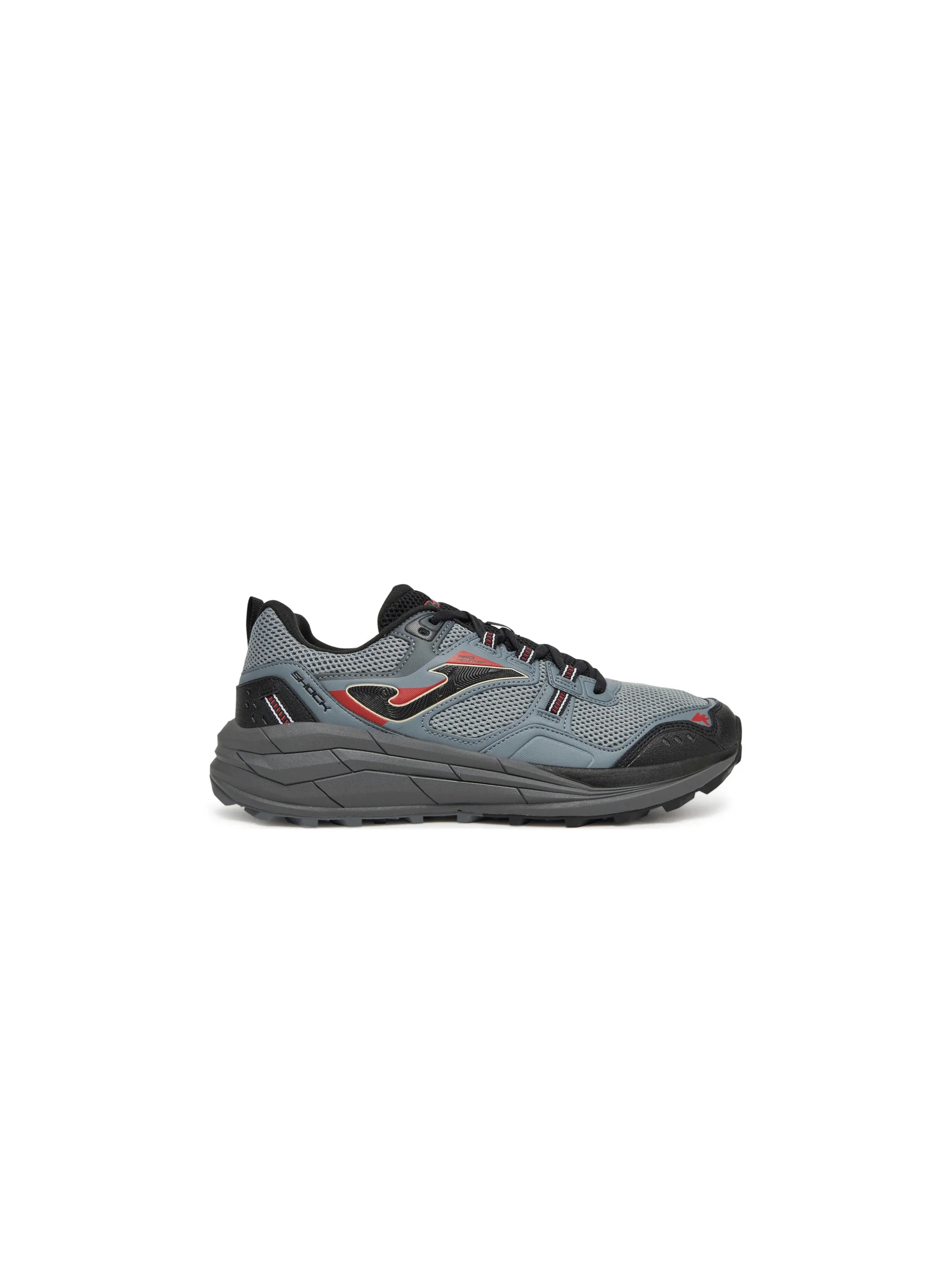 Joma SHOCK MEN 2521 GREY TKSHOS2521