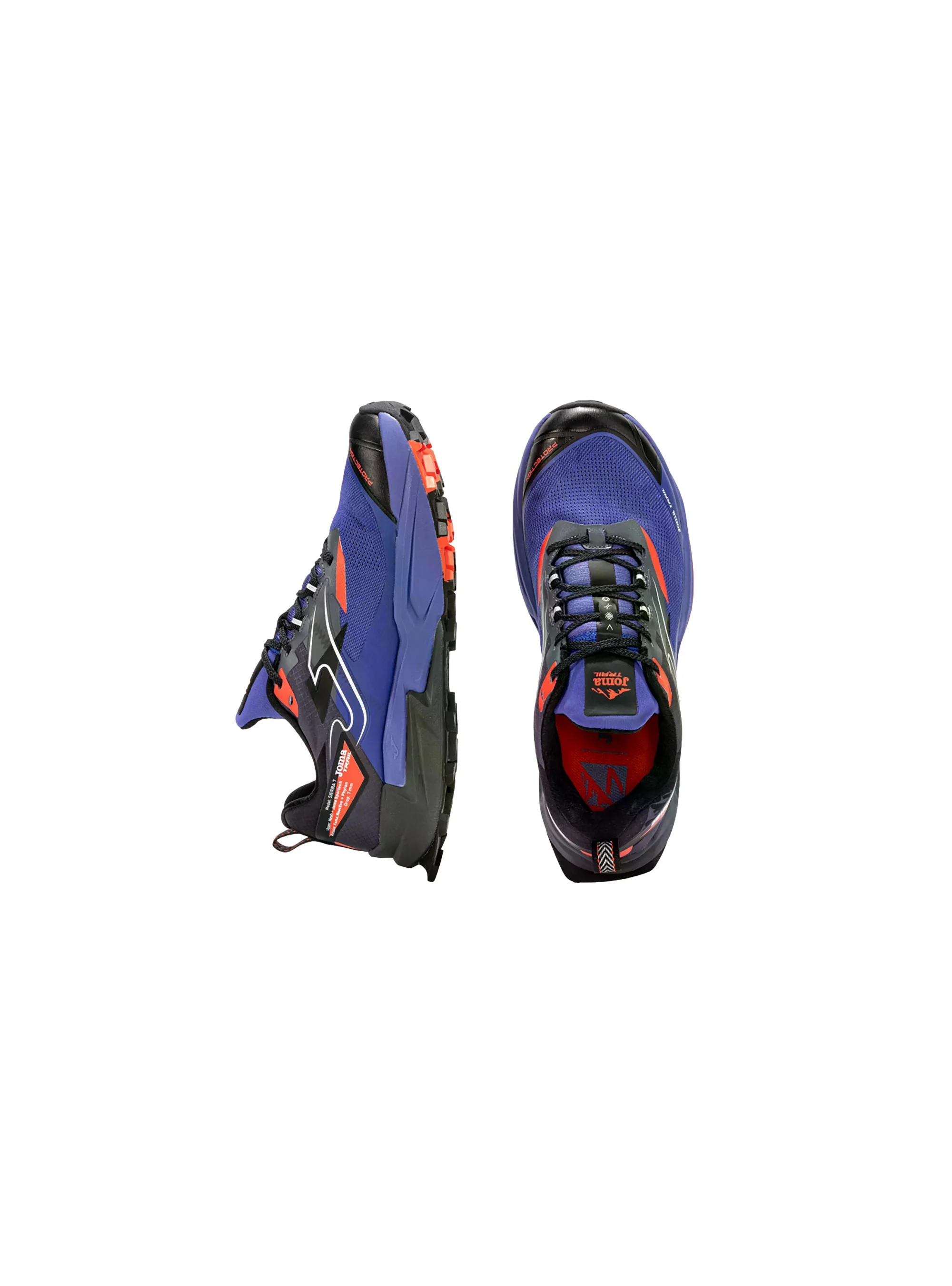 Joma SIERRA 2505 BLUE TKSIES2505