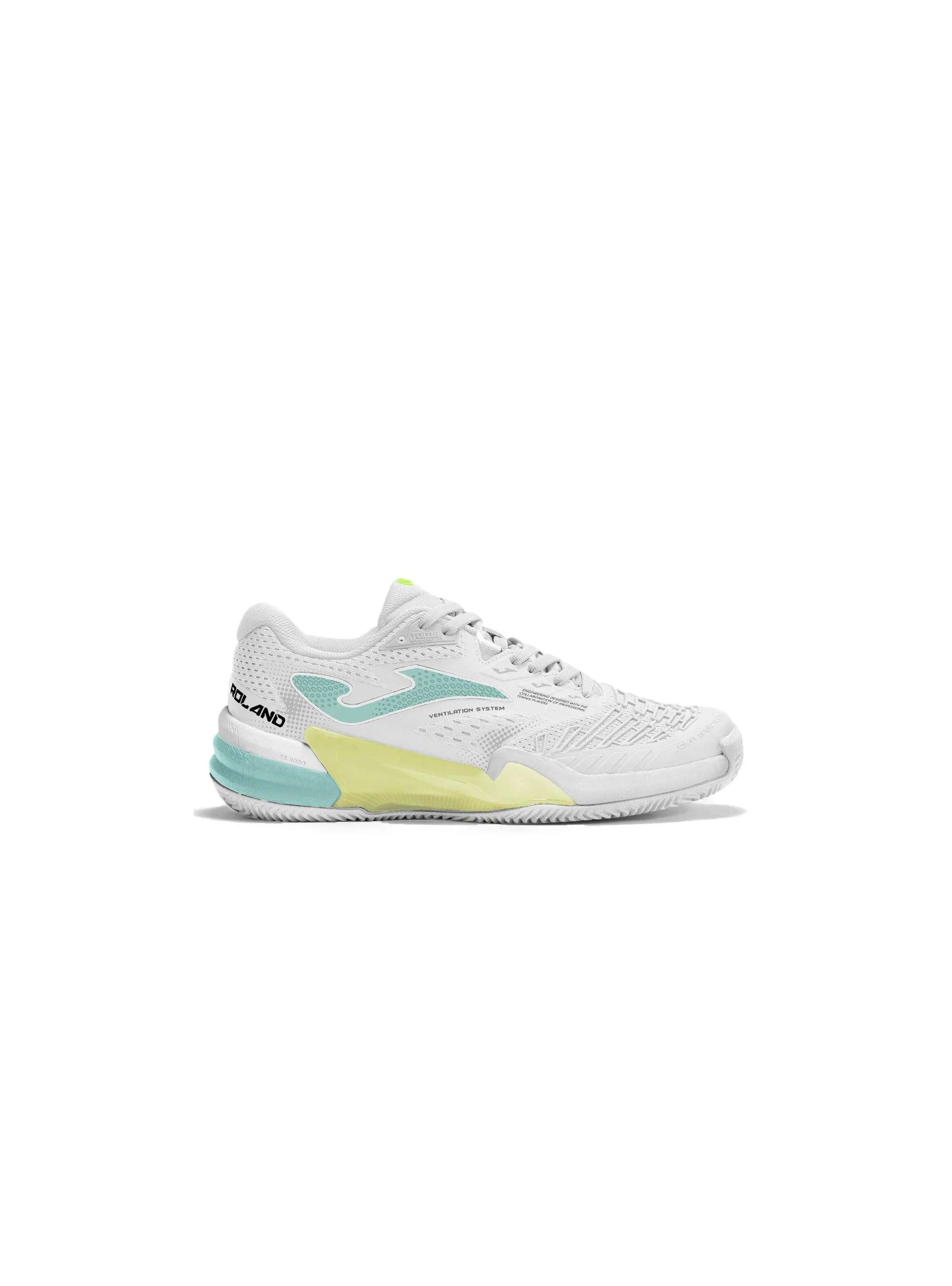 Joma ROLAND LADY 2532 WHITE TROLLS2532C