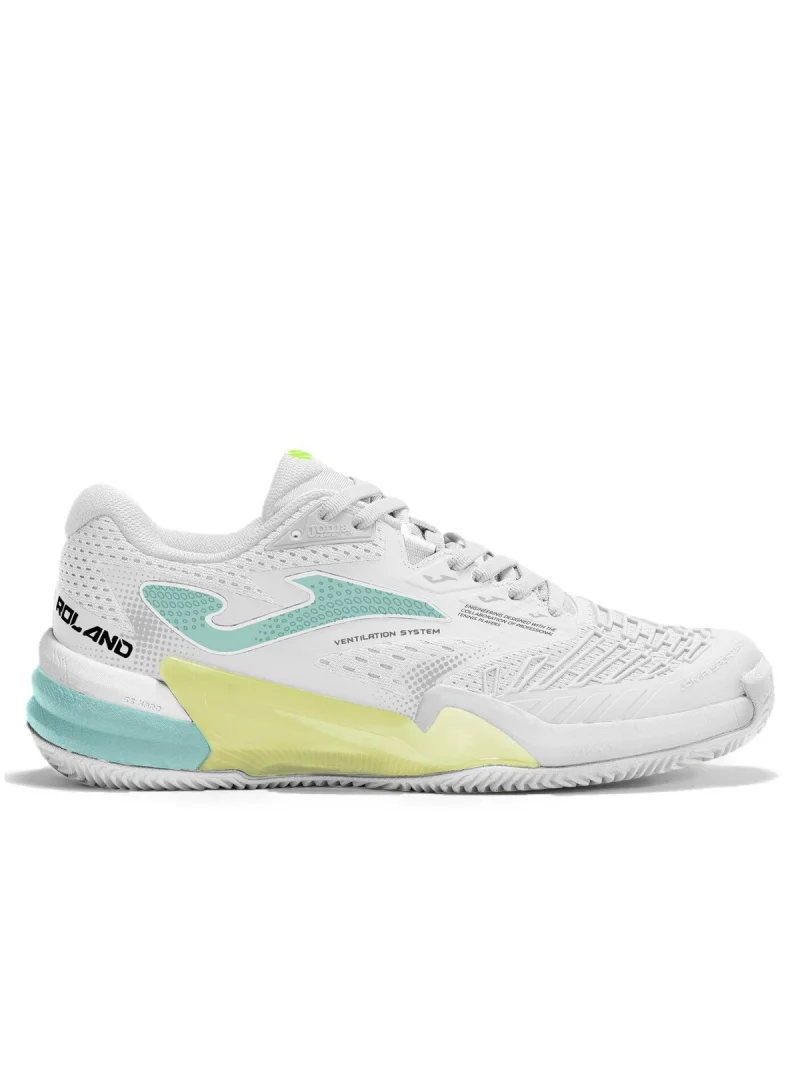 Joma ROLAND LADY 2532 WHITE TROLLS2532C
