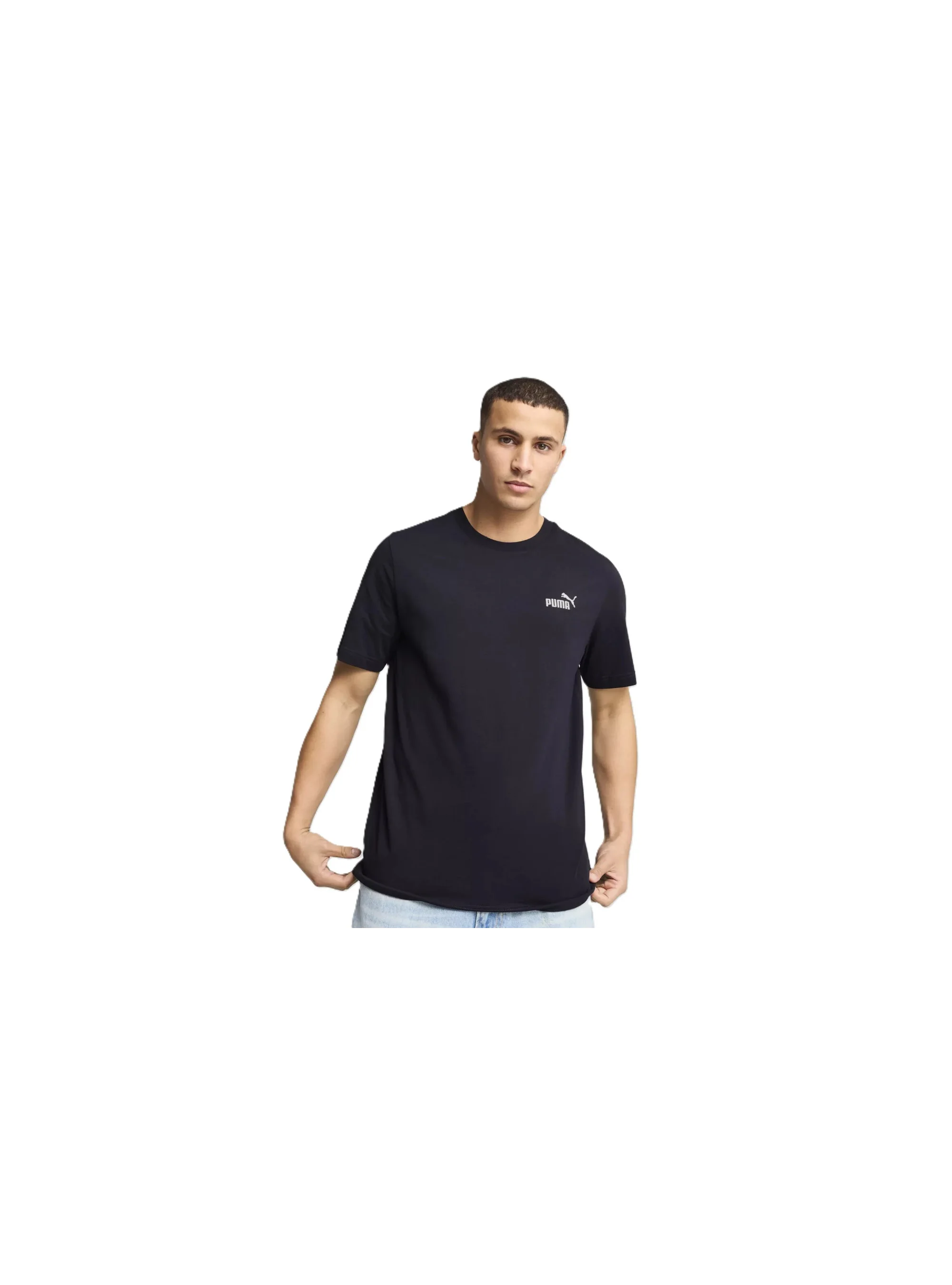 Puma ESS SMALL NO.1 LOGO TEE 68253416