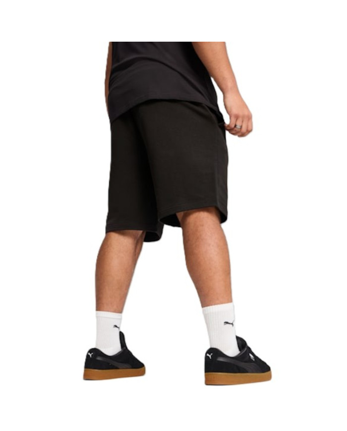 Puma Szorty Ess No.1 Męskie Czarne – Kup Online