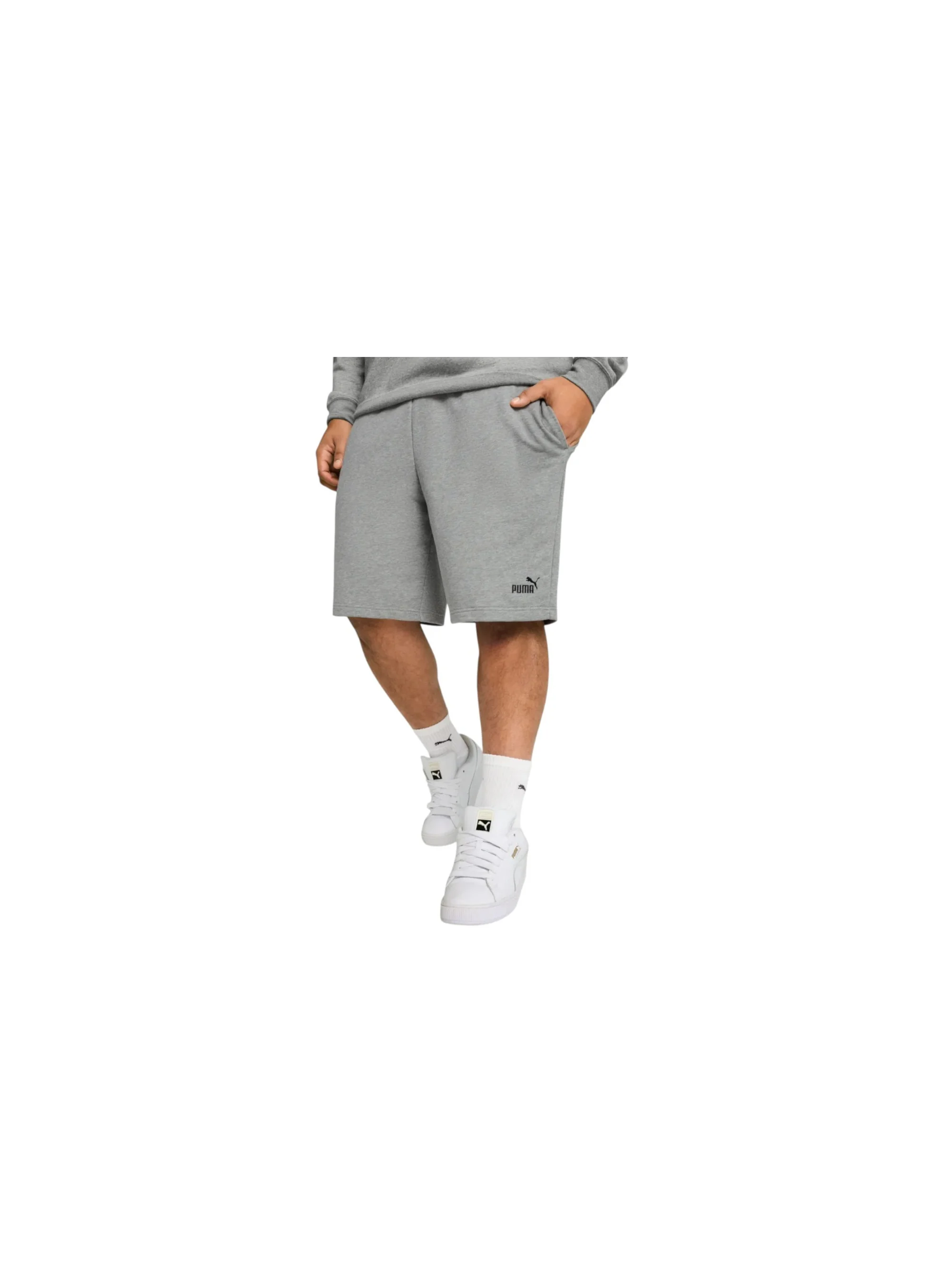 Puma ESS NO.1 LOGO SHORTS 10 68259403
