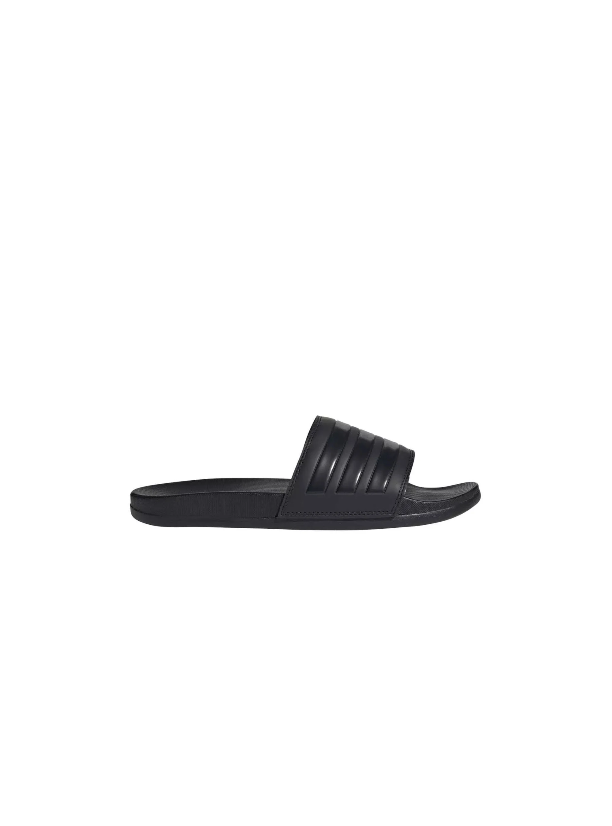 Adidas Męskie Klapki Adilette Comfort - Czarne