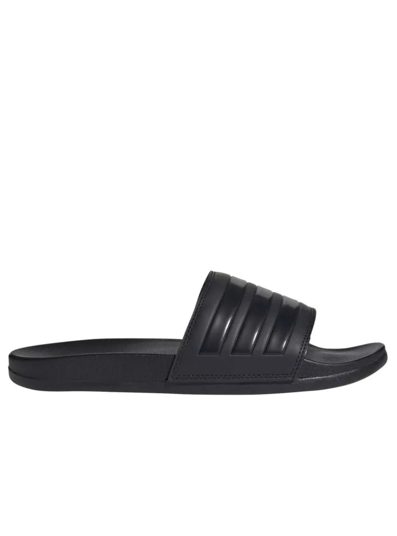 Adidas Męskie Klapki Adilette Comfort - Czarne