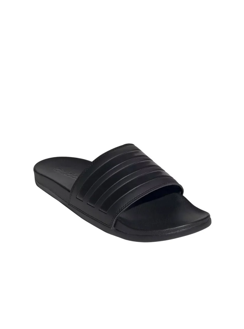 Adidas Męskie Klapki Adilette Comfort - Czarne
