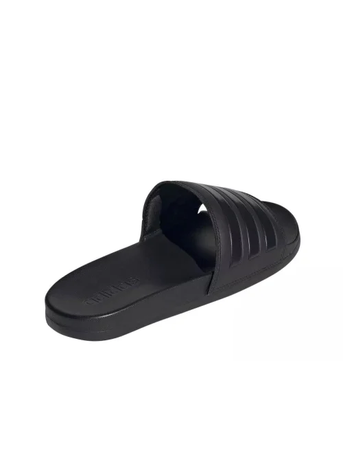 Adidas Męskie Klapki Adilette Comfort - Czarne