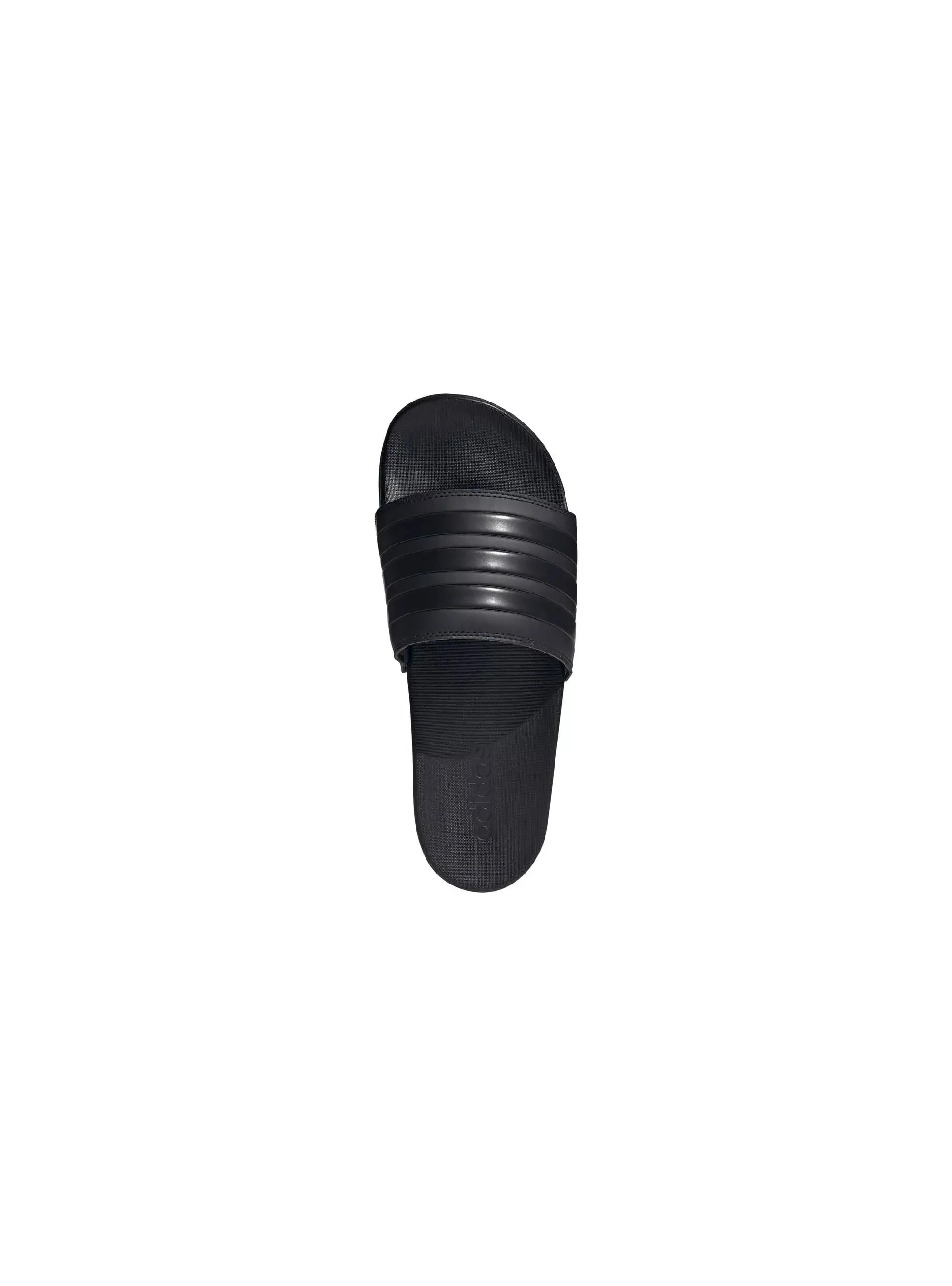 Adidas Męskie Klapki Adilette Comfort - Czarne