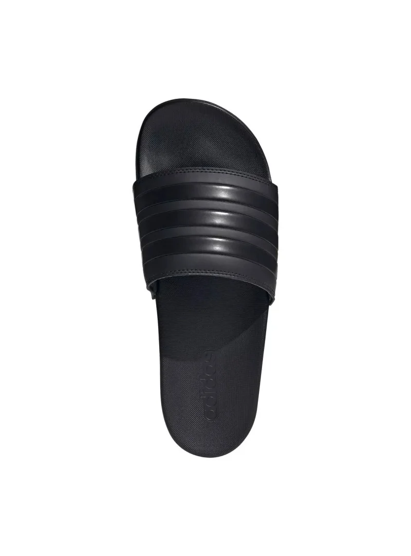 Adidas Męskie Klapki Adilette Comfort - Czarne