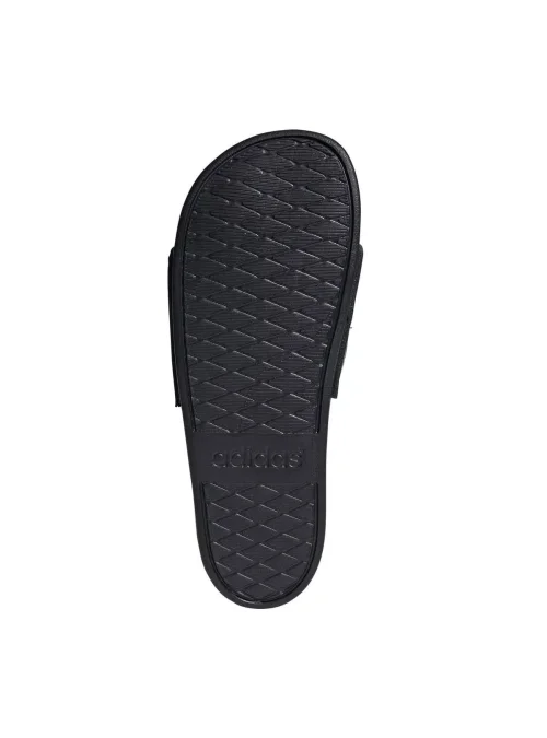 Adidas Męskie Klapki Adilette Comfort - Czarne
