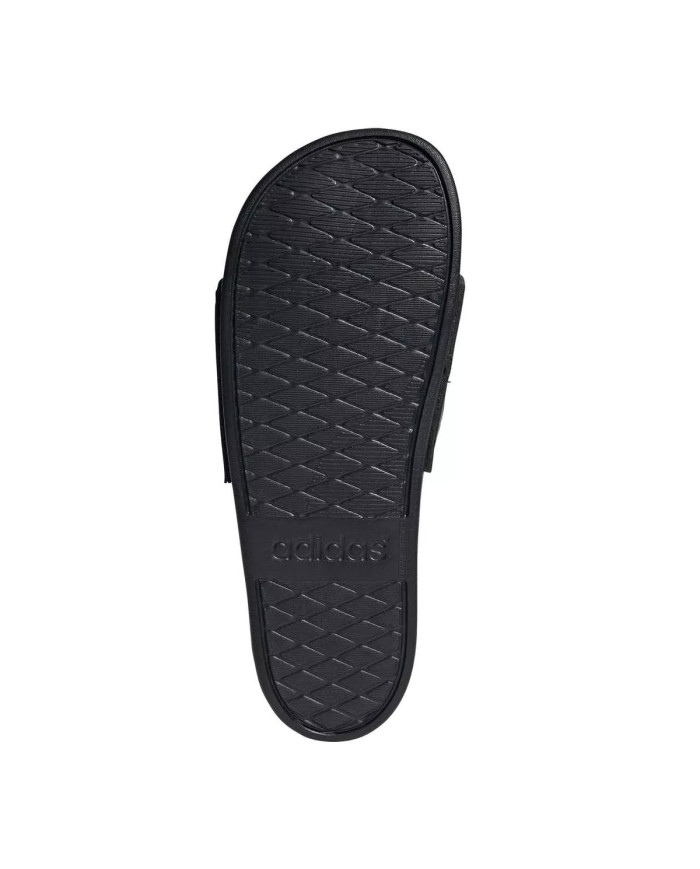 Adidas Męskie Klapki Adilette Comfort - Czarne