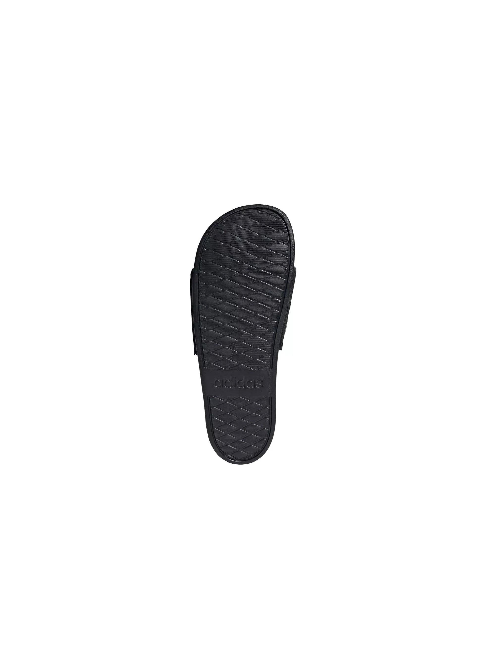 Adidas Męskie Klapki Adilette Comfort - Czarne