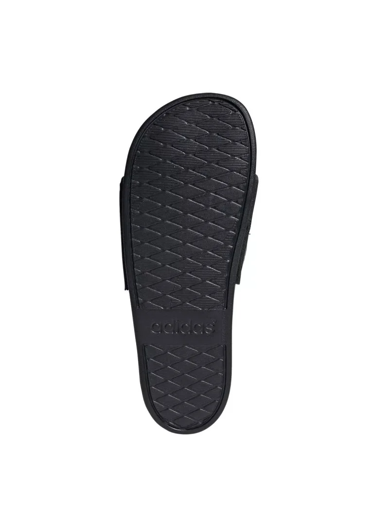Adidas Męskie Klapki Adilette Comfort - Czarne