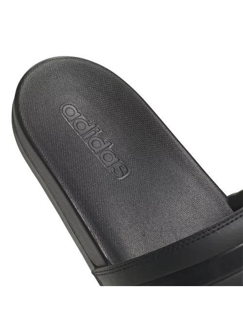 Adidas Męskie Klapki Adilette Comfort - Czarne