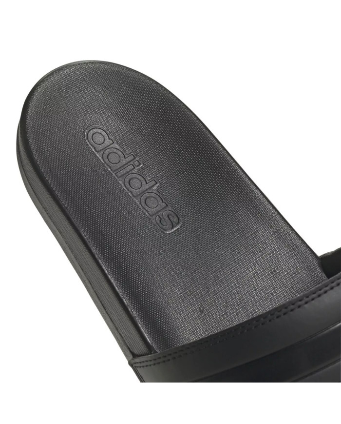 Adidas Męskie Klapki Adilette Comfort - Czarne