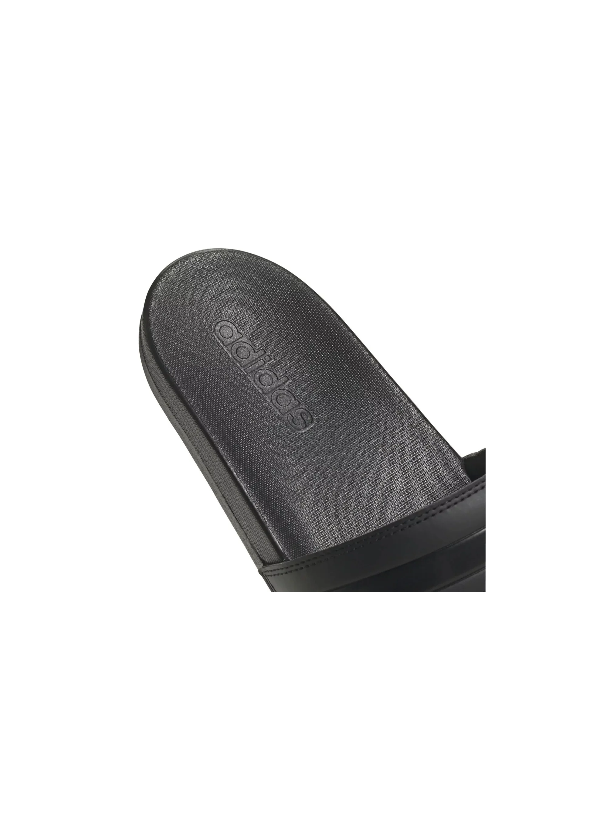 Adidas Męskie Klapki Adilette Comfort - Czarne
