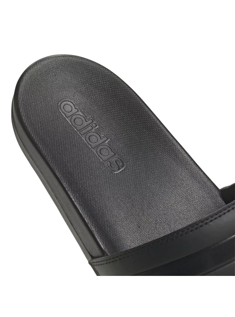 Adidas Męskie Klapki Adilette Comfort - Czarne