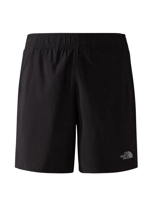 The North Face Męskie Szorty M 24/7 7in Short Czarny