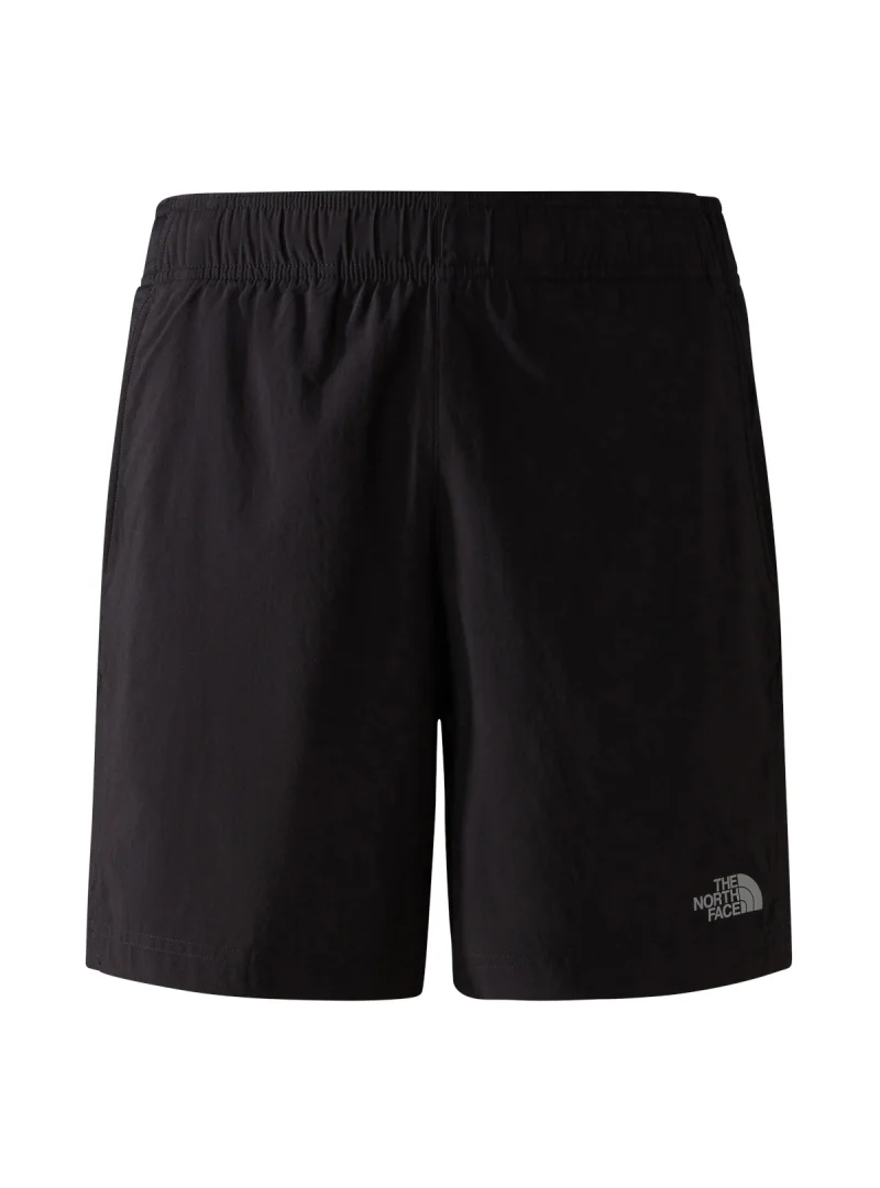 The North Face Męskie Szorty M 24/7 7in Short Czarny