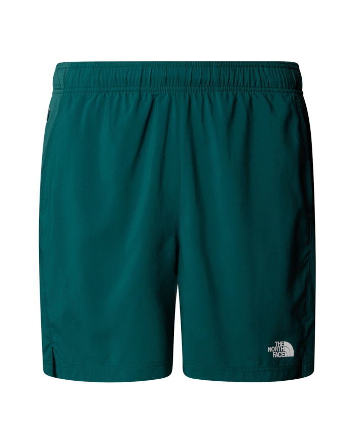 The North Face Męskie Szorty M 24/7 7in Short Zielony