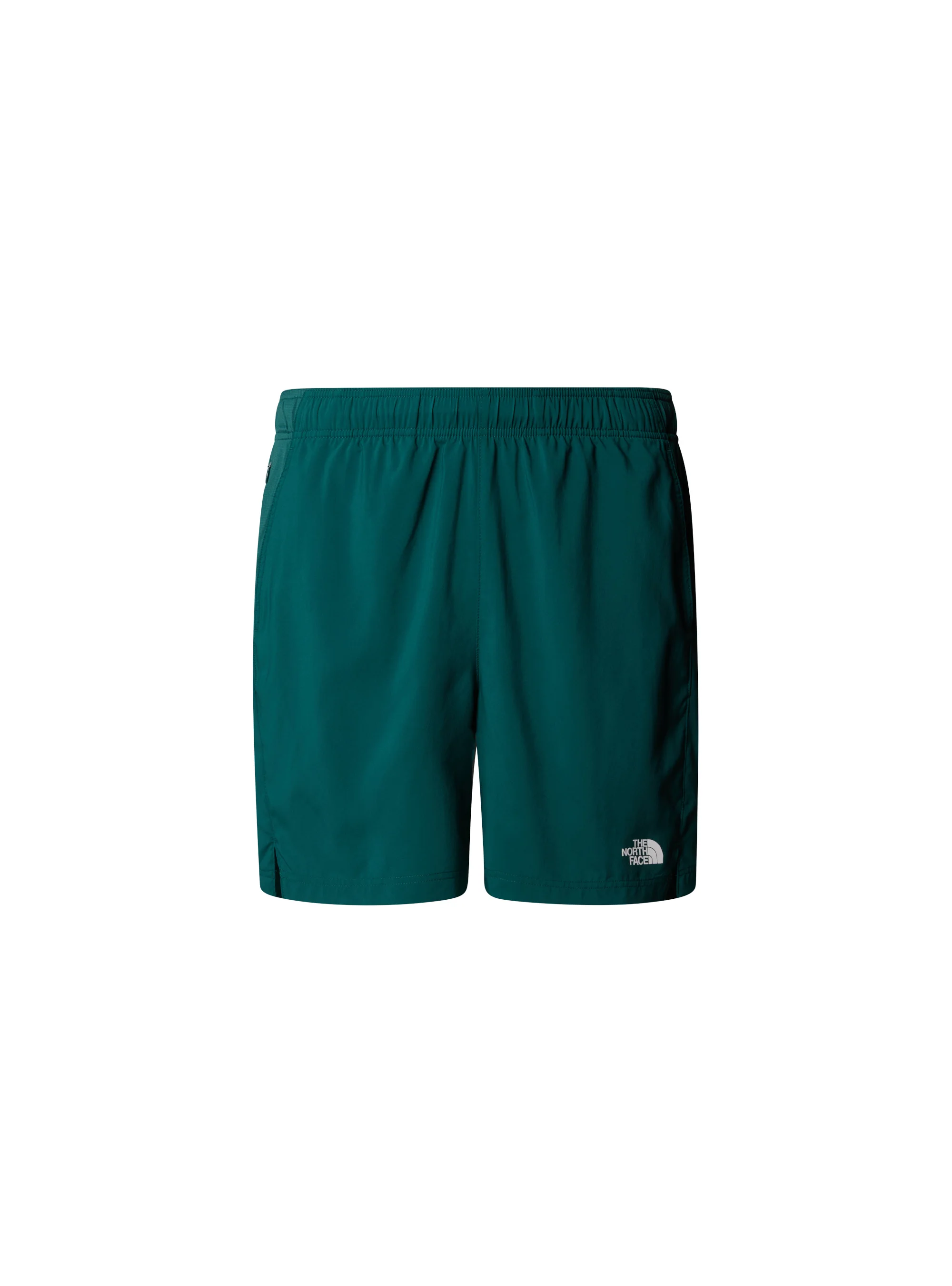 The North Face Męskie Szorty M 24/7 7in Short Zielony
