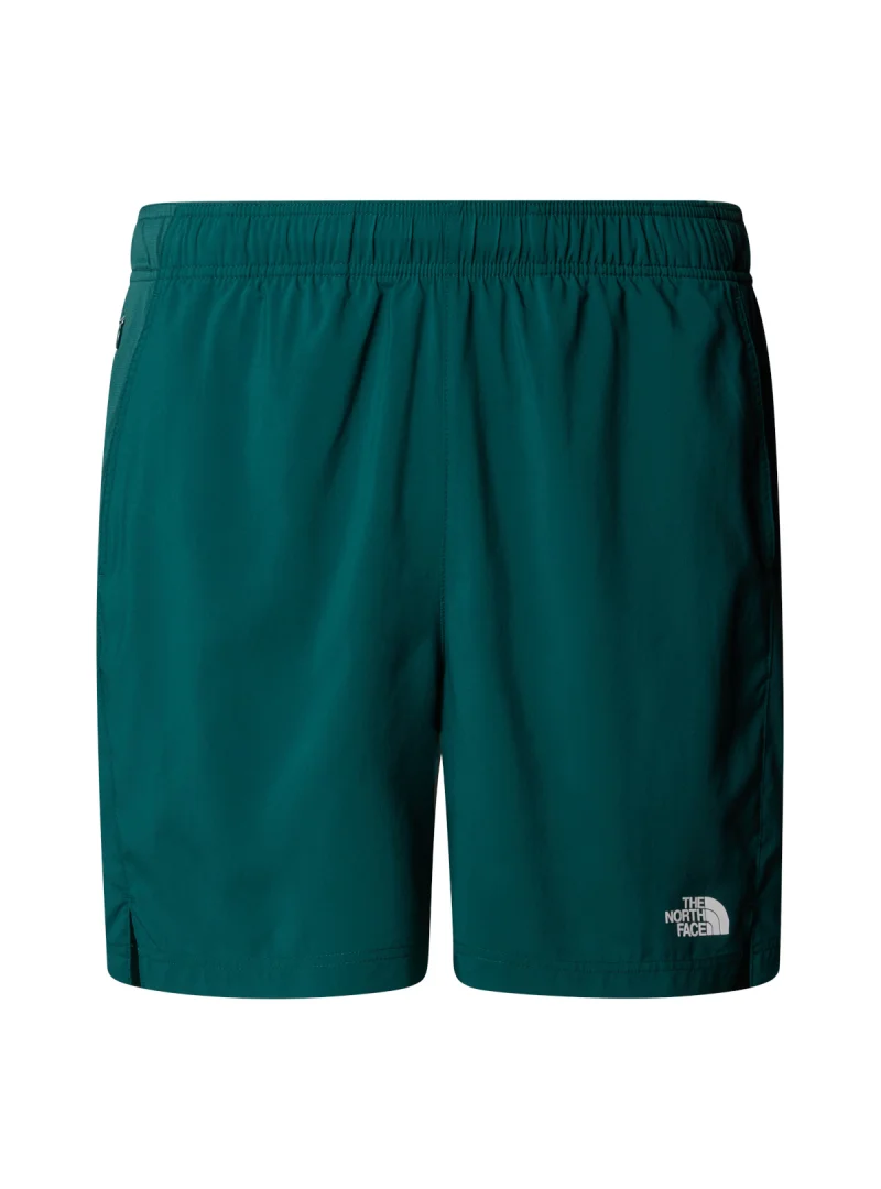 The North Face Męskie Szorty M 24/7 7in Short Zielony