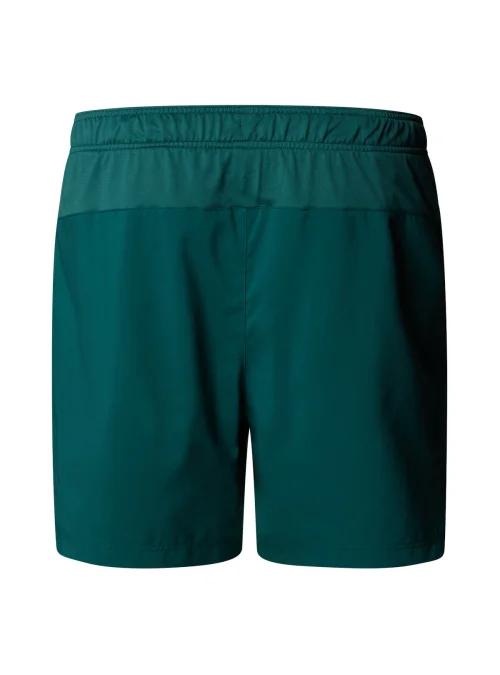 The North Face Męskie Szorty M 24/7 7in Short Zielony