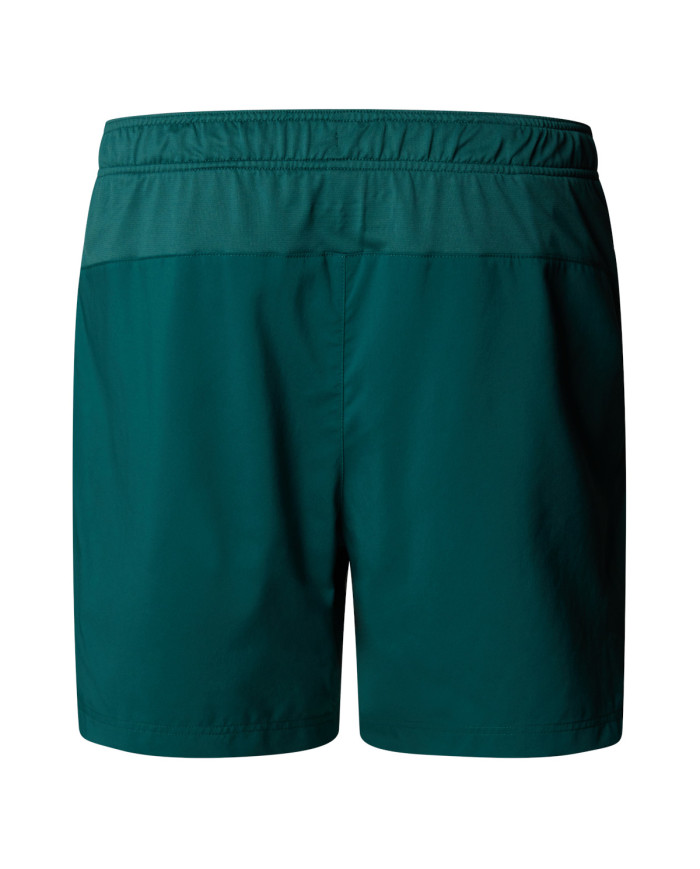 The North Face Męskie Szorty M 24/7 7in Short Zielony