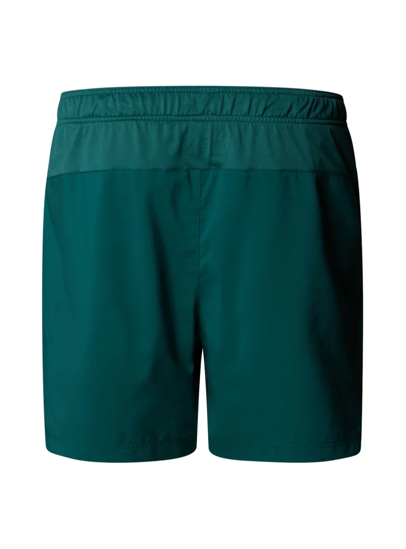 The North Face Męskie Szorty M 24/7 7in Short Zielony