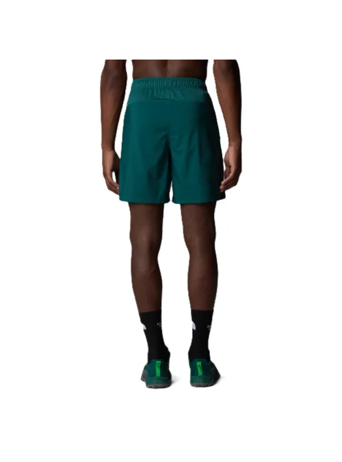 The North Face Męskie Szorty M 24/7 7in Short Zielony