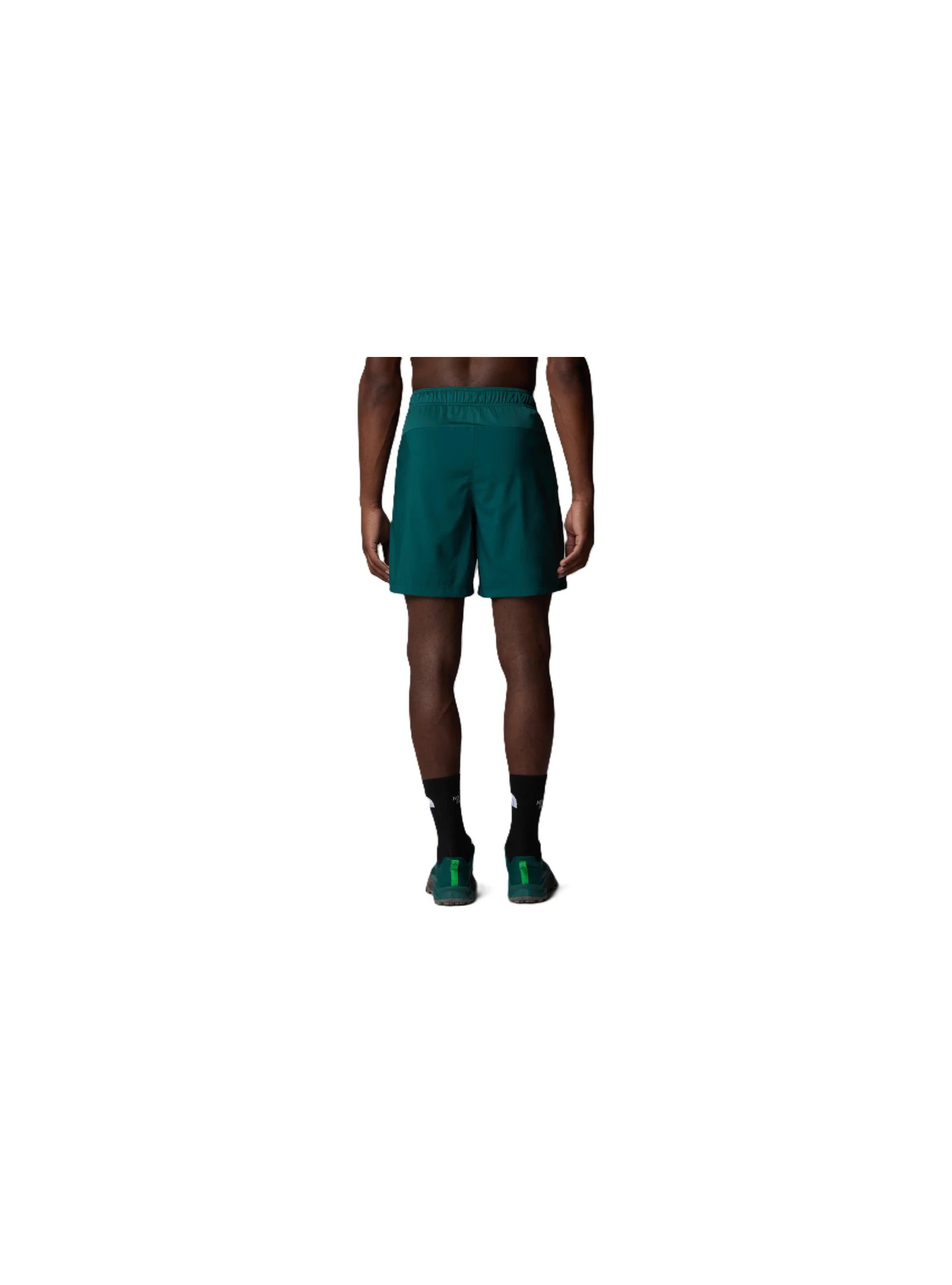 The North Face Męskie Szorty M 24/7 7in Short Zielony