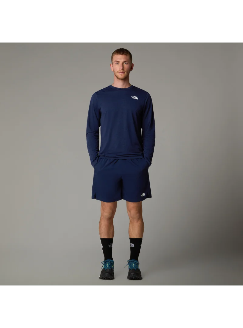 The North Face Męskie Szorty M 24/7 7in Short Granatowy