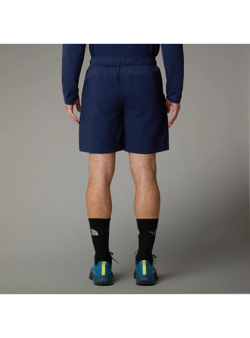 The North Face Męskie Szorty M 24/7 7in Short Granatowy