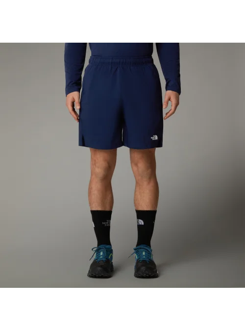 The North Face Męskie Szorty M 24/7 7in Short Granatowy