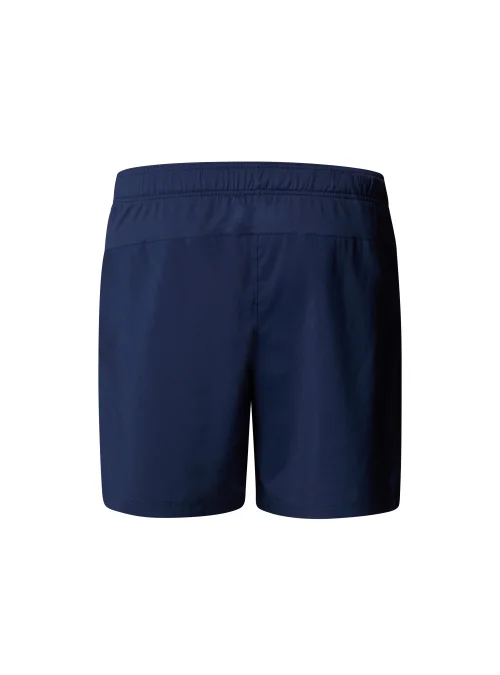 The North Face Męskie Szorty M 24/7 7in Short Granatowy