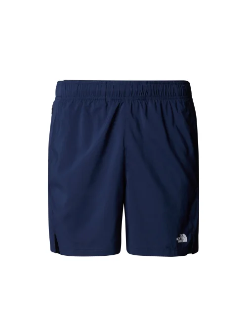 The North Face Męskie Szorty M 24/7 7in Short Granatowy