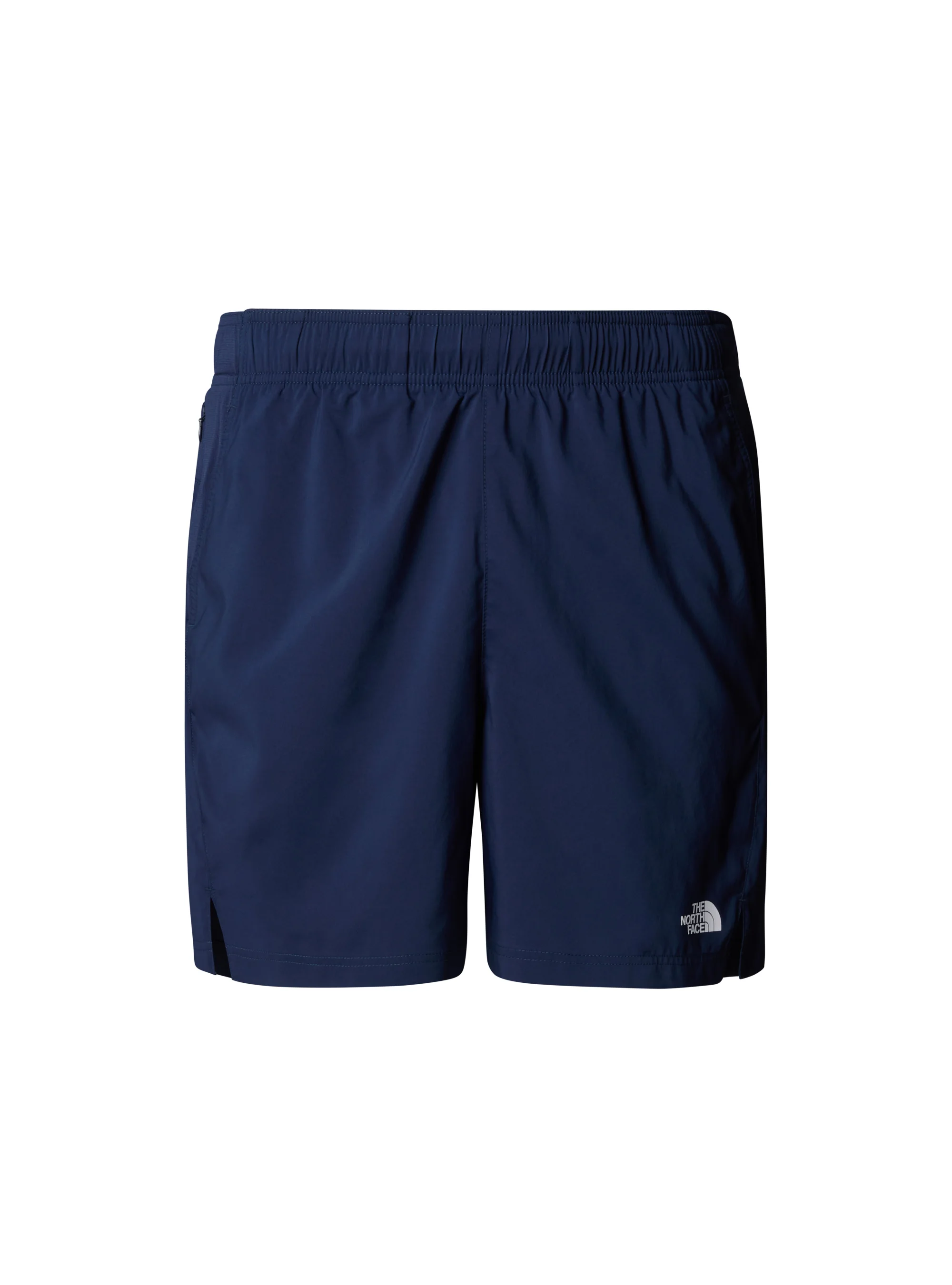 The North Face Męskie Szorty M 24/7 7in Short Granatowy
