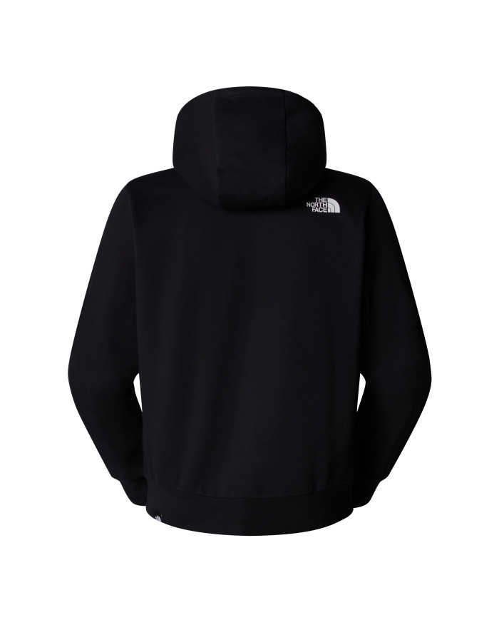 The North Face Bluza Męska Easy Hoodie Czarna – Kup Online