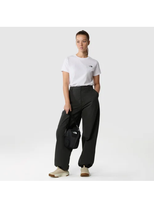 The North Face W S/S SIMPLE DOME SLIM NF0A87NHFN4