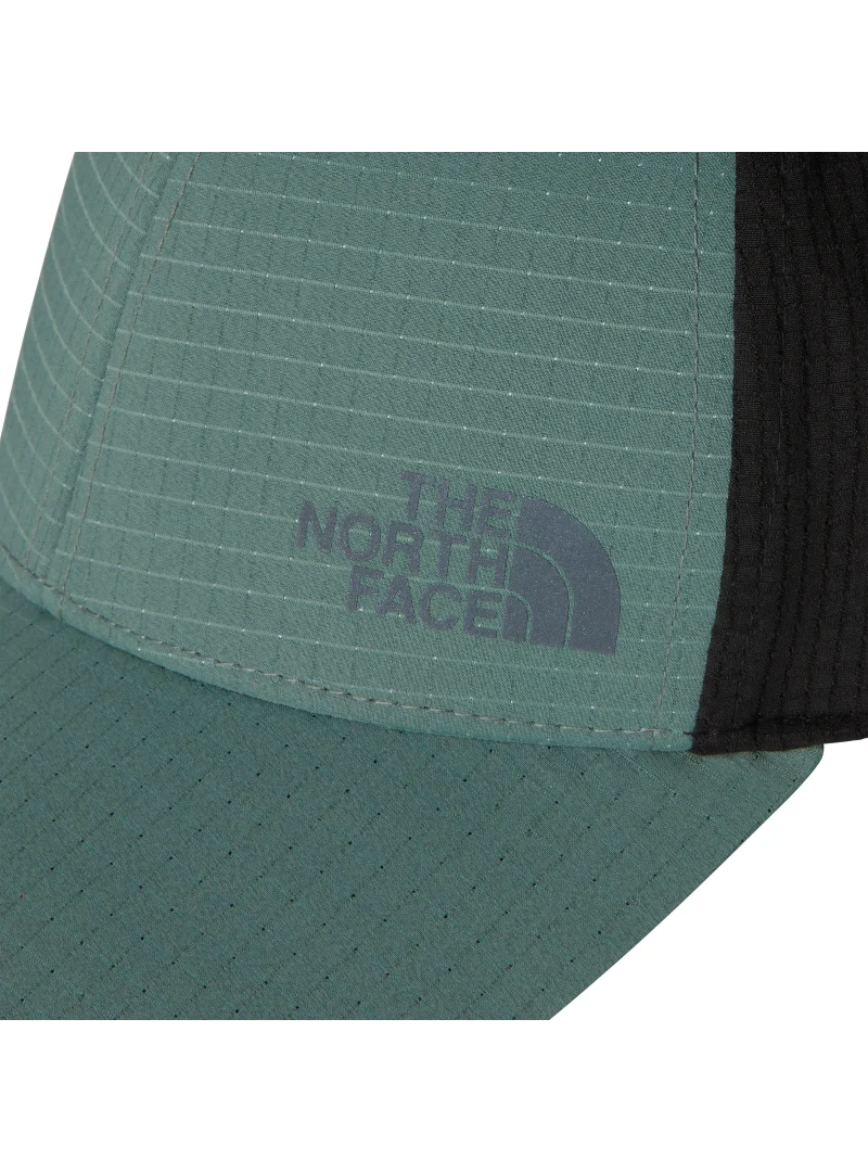 The North Face Męska Czapka z daszkiem Summer Lt Trucker Zielony