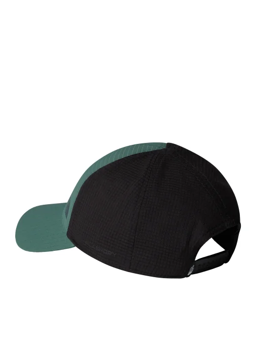 The North Face Męska Czapka z daszkiem Summer Lt Trucker Zielony