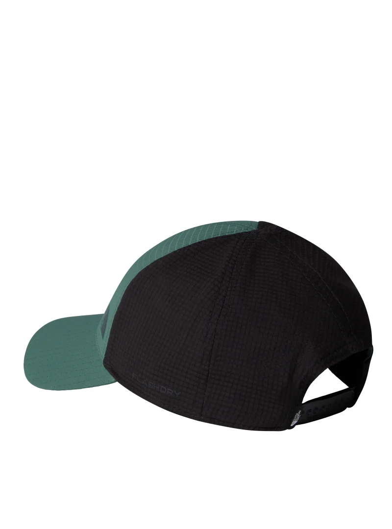 The North Face Męska Czapka z daszkiem Summer Lt Trucker Zielony