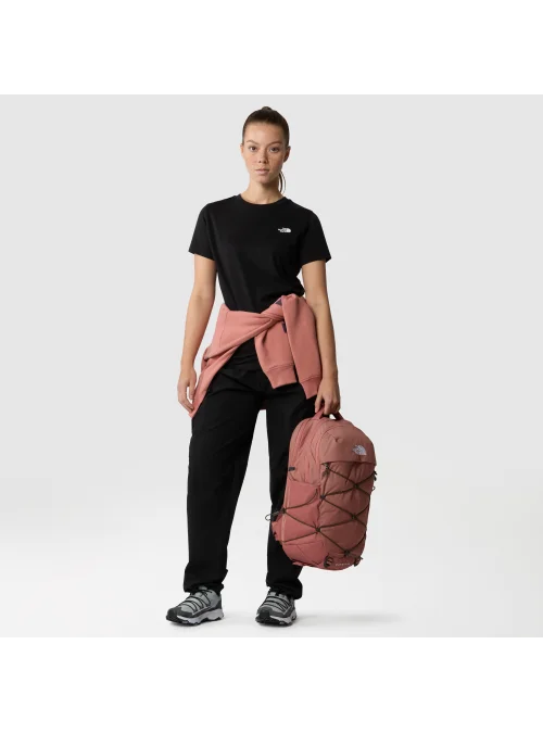 The North Face W S/S SIMPLE DOME SLIM NF0A87NHJK3