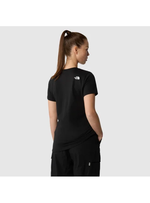 The North Face W S/S SIMPLE DOME SLIM NF0A87NHJK3