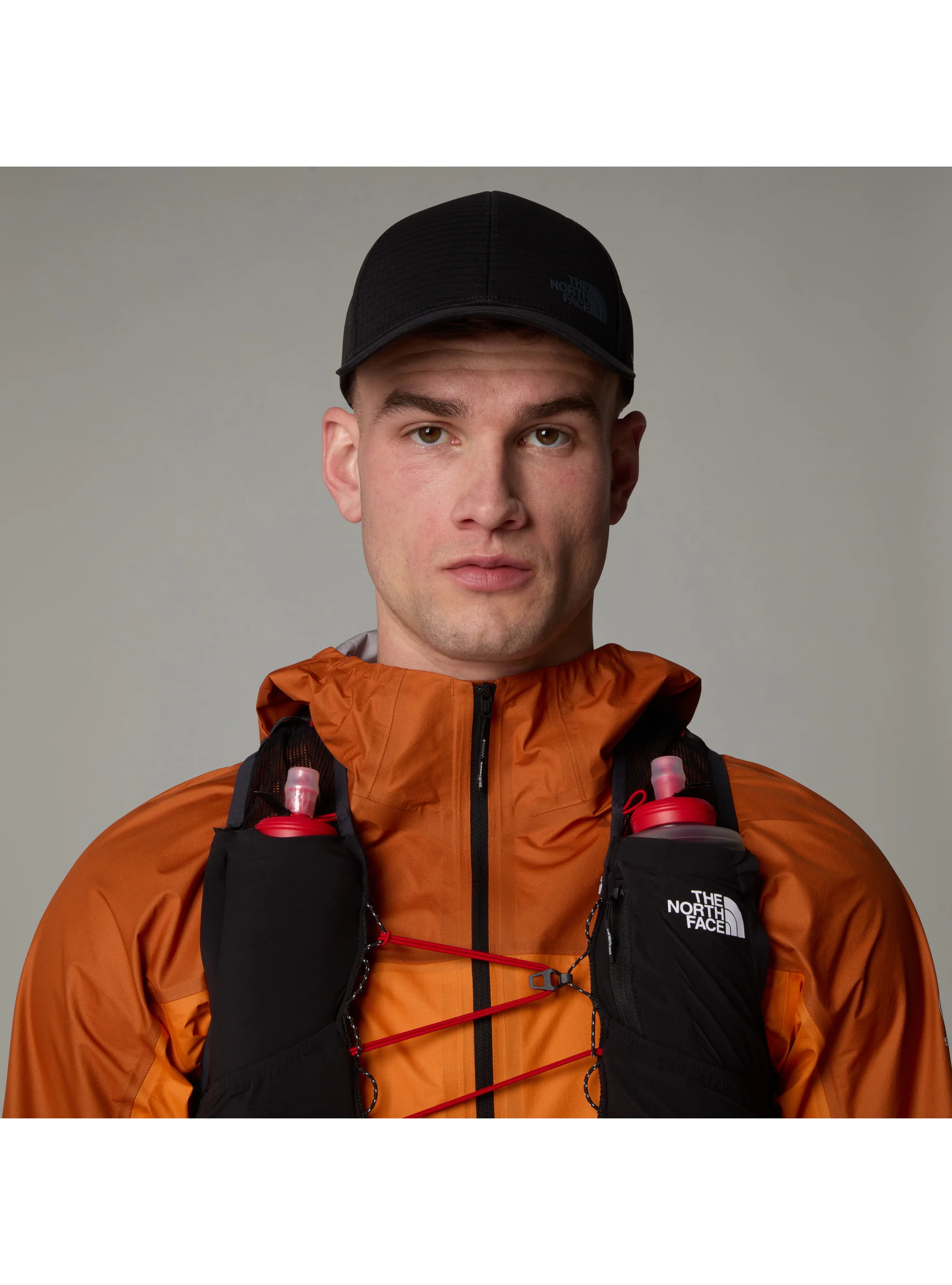 The North Face Męska Czapka z daszkiem Summer Lt Trucker Czarny